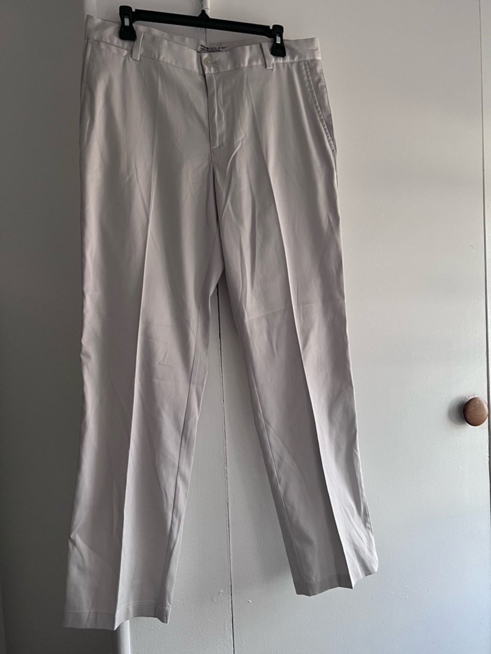 Nike Men's Dress Pants - cream